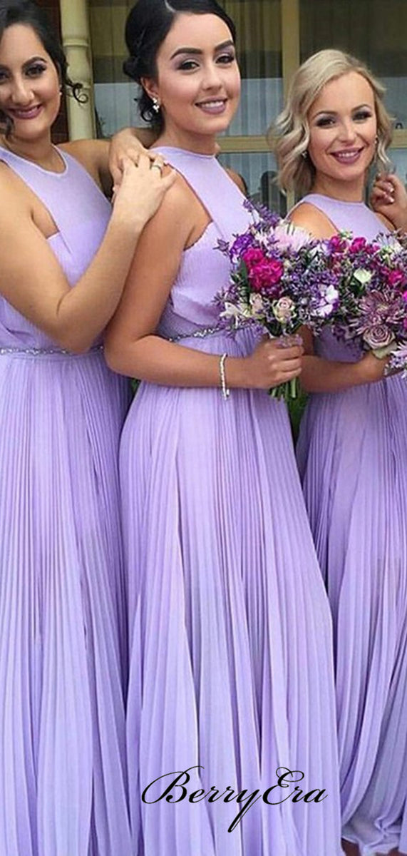 Size 6 Ashro Lilac Purple Formal Church Wedding Kahlila Belted