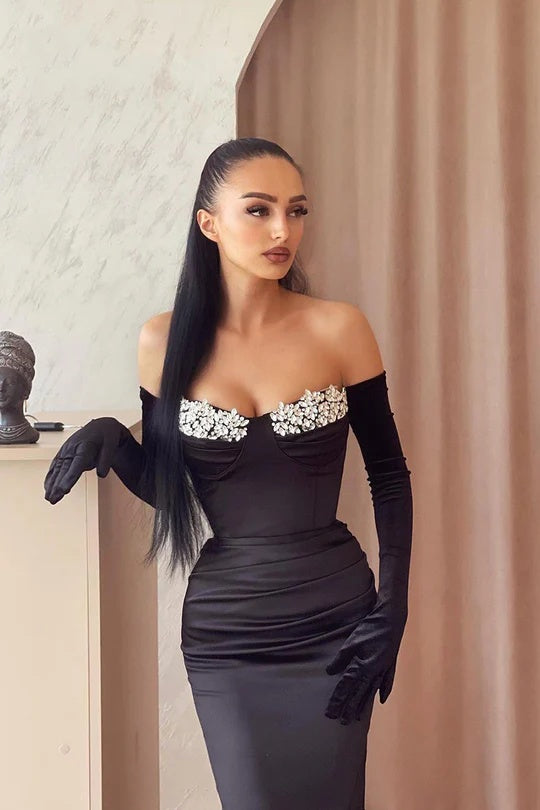 Sexy Evening Party Dresses, Mermaid Newest Long Prom Dresses, Quality Bridesmaid Dresses