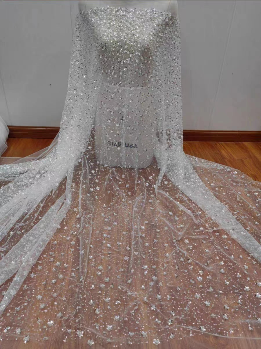Detachable Beaded Lace Wedding Dresses, Mini Bridal Gown, Cute Wedding Dresses, Wedding Dresses