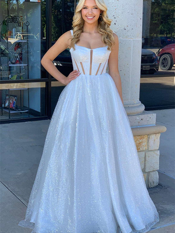 A-line Fashion Girl Graduation Party Dresses, Newest 2024 Long Prom Dr Berryera A-line Fashion Girl Graduation Party Dresses, Newest 2024 Long Prom Dr Berryera