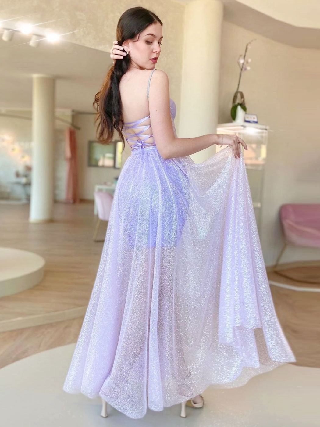 Strapless Girl Graduation Prom Dresses, Newest 2024 Long Prom Dresses, Evening Party Dresses