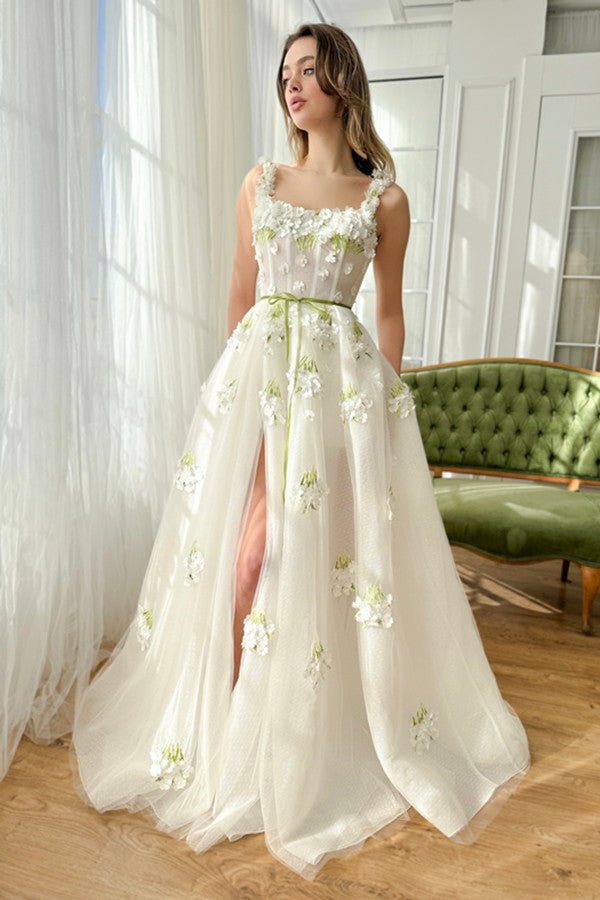 A-line Elegant Girl Graduation Party Dresses, Newest Long Prom Dresses Berryera A-line Elegant Girl Graduation Party Dresses, Newest Long Prom Dresses Berryera