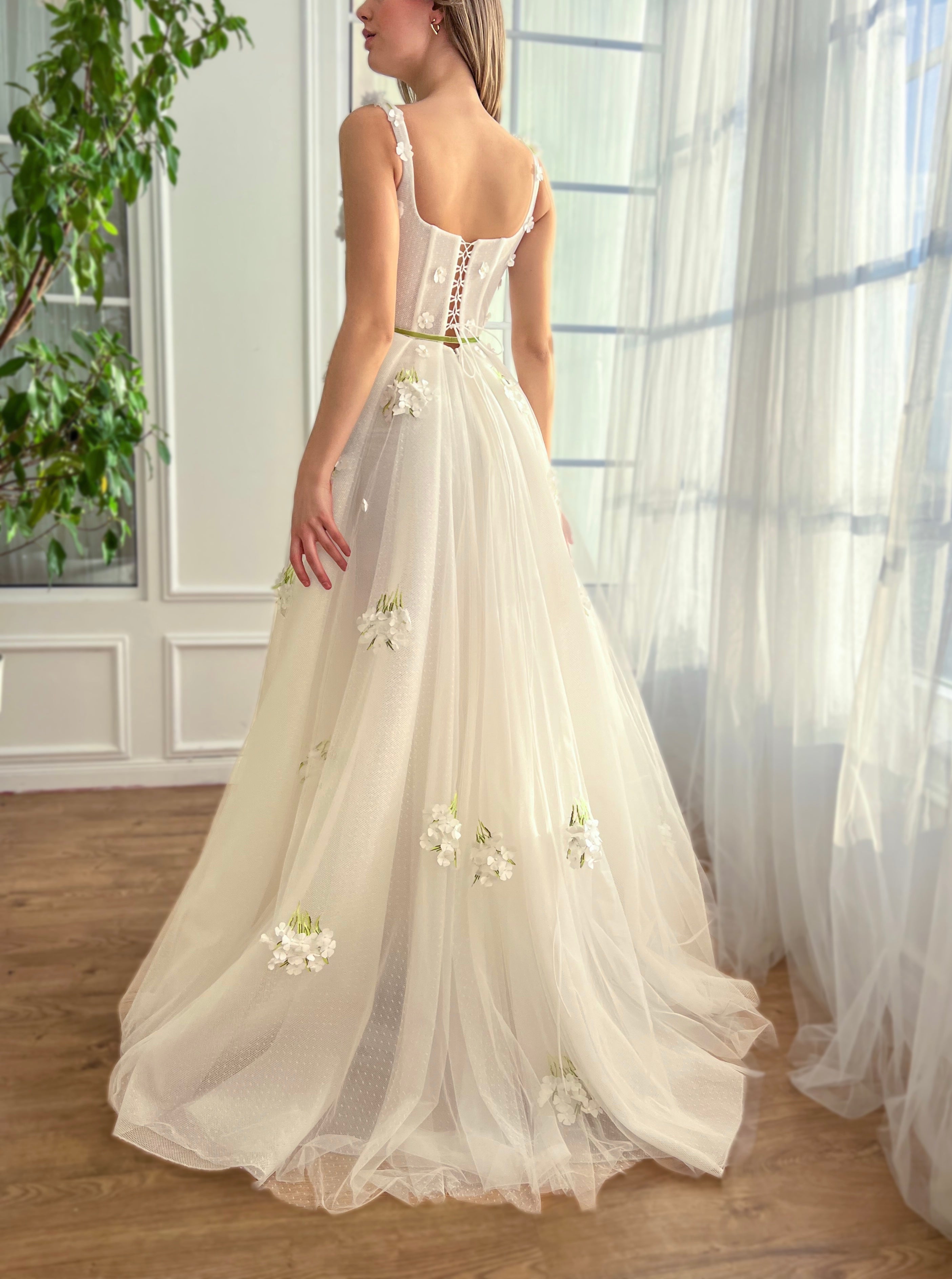 grad party guest dresses A-line Elegant Girl Graduation Party Dresses, Newest Long Prom Dresses – Berryera