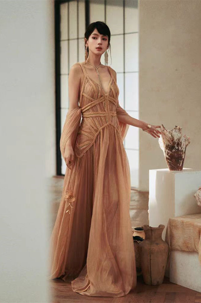 Dune Style Long Prom Dresses, Holiday Dresses, Newest Prom Dresses Berryera Dune Style Long Prom Dresses, Holiday Dresses, Newest Prom Dresses Berryera