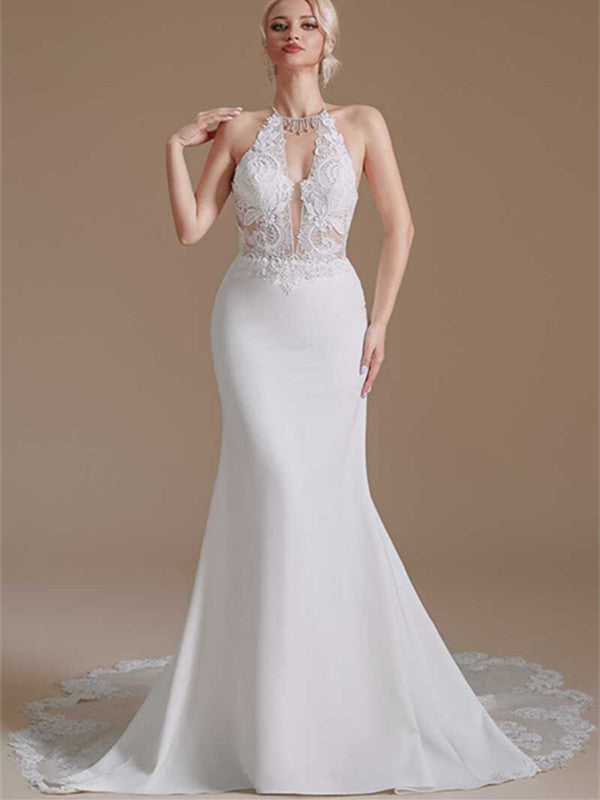 2023 Cinderella Plus Size Ball Gown Wedding Dress: Long Sleeves, Modest  High Neck Custom Bridal