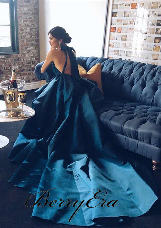 Gemma Chan 76th Golden Globe Awards Dark Teal Gown, Affordable Long Pr Berryera Gemma Chan 76th Golden Globe Awards Dark Teal Gown, Affordable Long Pr Berryera