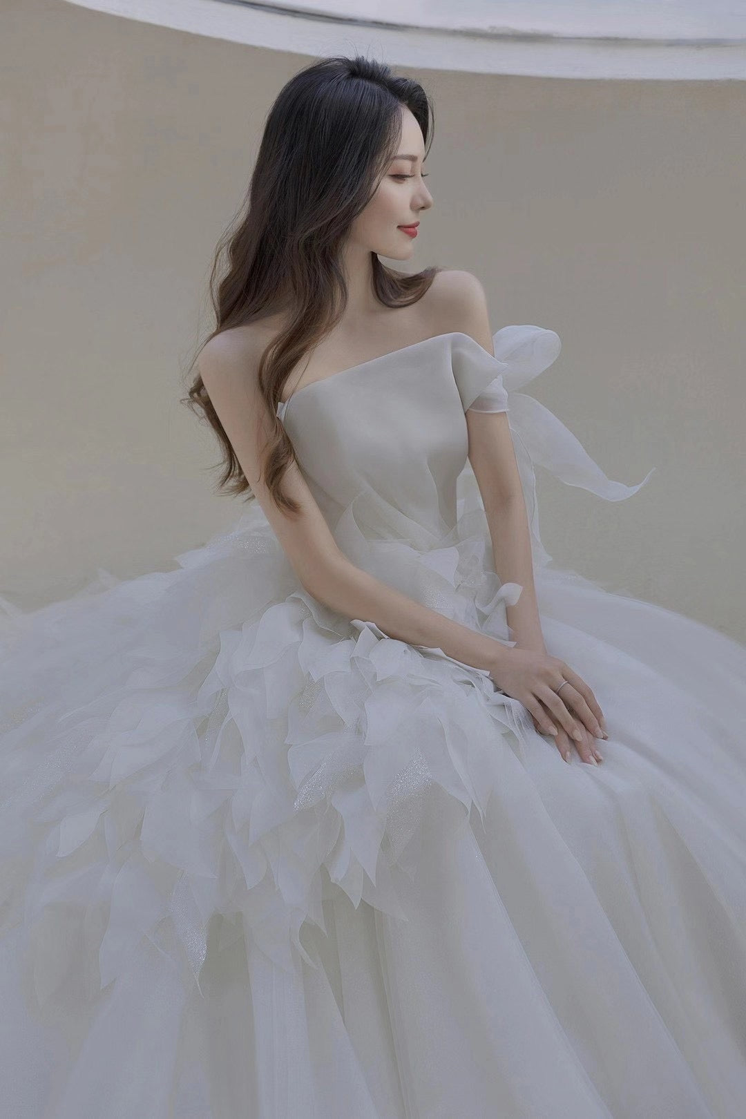 Elegant Newest Popular 2021 Bridal Gowns, High Quality A-line Wedding Dresses