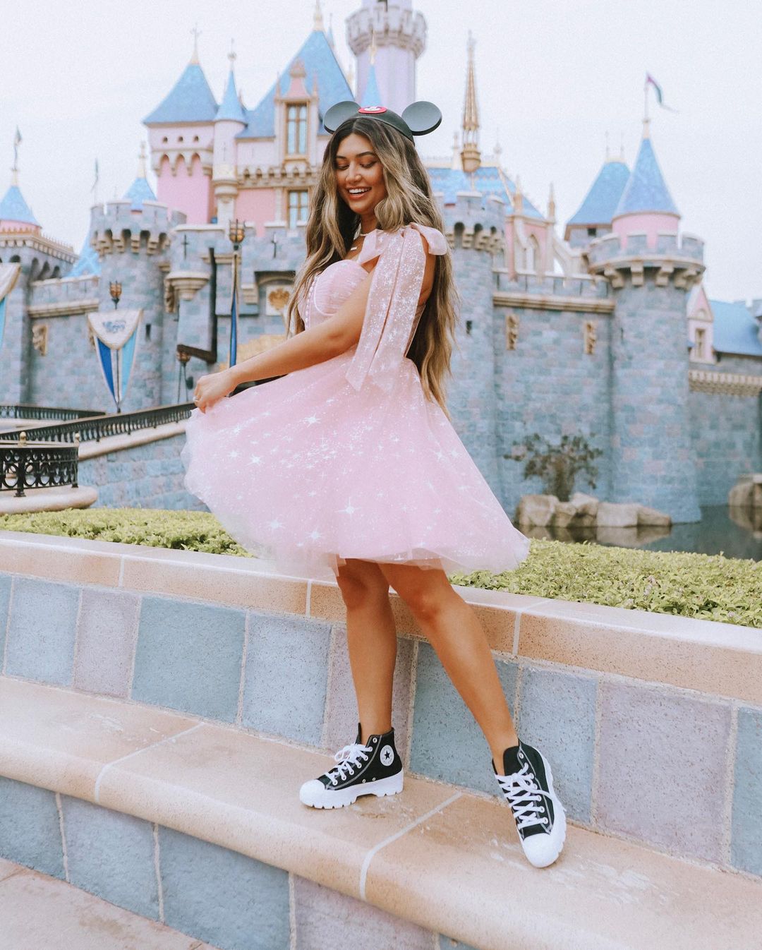 Kayla Stagnoli Pink Sequin Tulle Short Prom Dresses, Lovely Midi Dress Berryera Kayla Stagnoli Pink Sequin Tulle Short Prom Dresses, Lovely Midi Dress Berryera