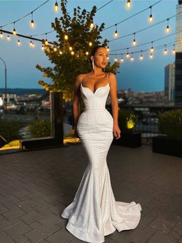 Popular Mermaid Long Prom Dresses 2021, High Quality Sexy Long Prom Dresses