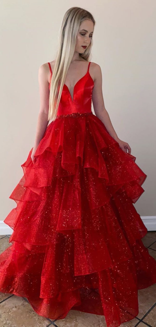 2020 Newest Prom Dresses, Fashion Fluffy Prom Dresses, A-line Long Pro Berryera 2020 Newest Prom Dresses, Fashion Fluffy Prom Dresses, A-line Long Pro Berryera