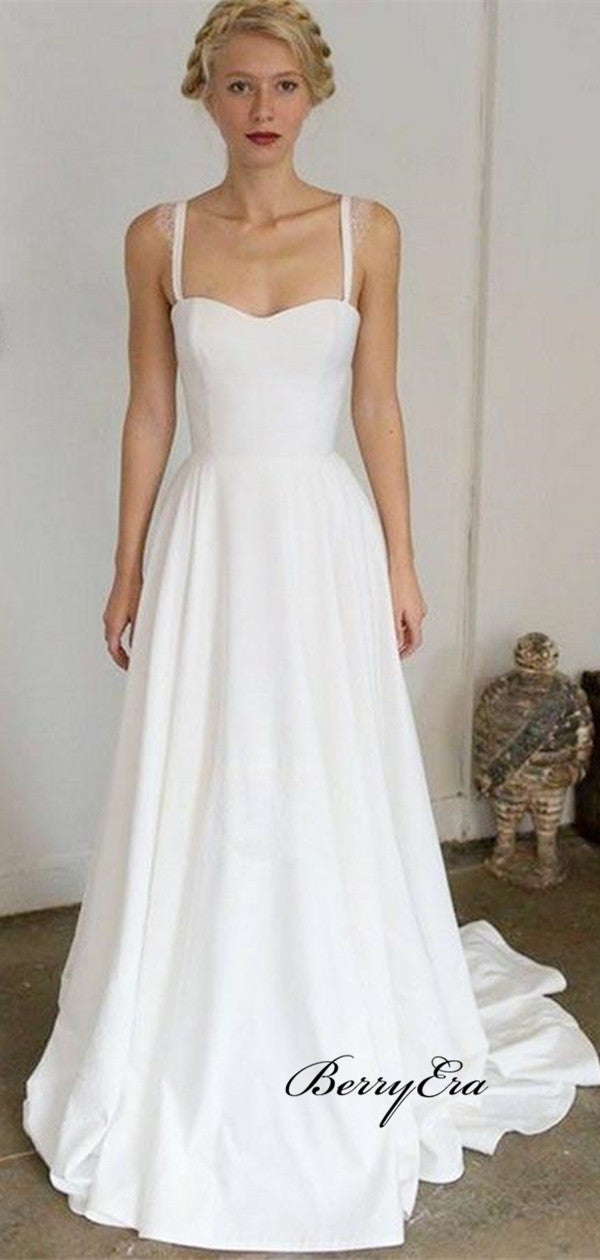 Newest Simple Wedding Dresses, Cheap Bridal Gowns, Popular Wedding Dresses
