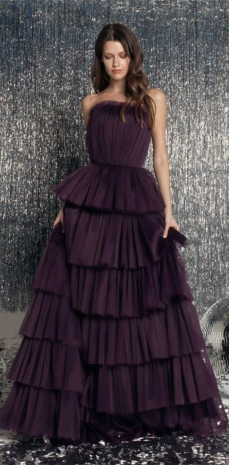 Long Frill Gown Online, SAVE 52% - online-pmo.com