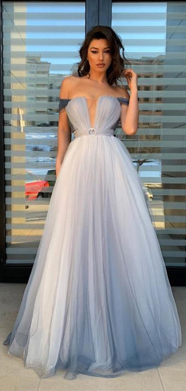 graduation dresses 2021 Chic / Beautiful Sage Green Homecoming Satin Graduation Dresses 2021 A-Line / Princess V-Neck Short Sleeve Backless Bow Tea-length Formal Dresses